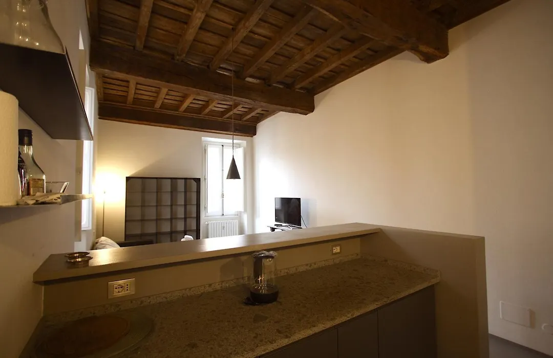 Cartari Holiday House in Campo de Fiori-1